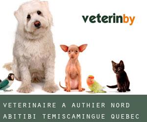 vétérinaire à Authier-Nord (Abitibi-Témiscamingue, Québec)