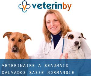 vétérinaire à Beaumais (Calvados, Basse-Normandie)