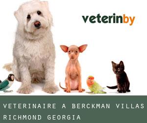 vétérinaire à Berckman Villas (Richmond, Georgia)