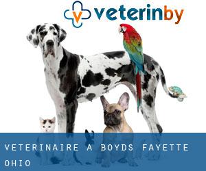 vétérinaire à Boyds (Fayette, Ohio)