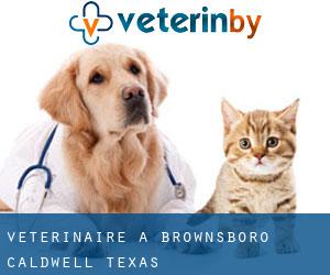 vétérinaire à Brownsboro (Caldwell, Texas)