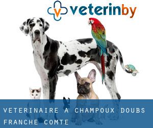 vétérinaire à Champoux (Doubs, Franche-Comté)