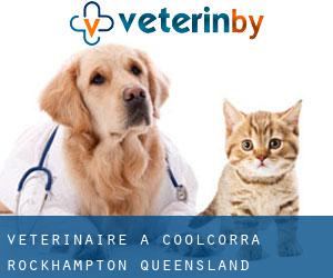 vétérinaire à Coolcorra (Rockhampton, Queensland)