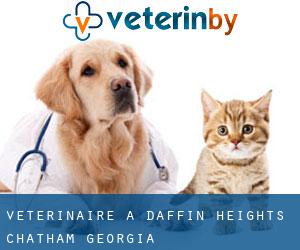 vétérinaire à Daffin Heights (Chatham, Georgia)