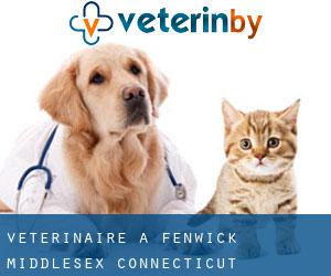 vétérinaire à Fenwick (Middlesex, Connecticut)