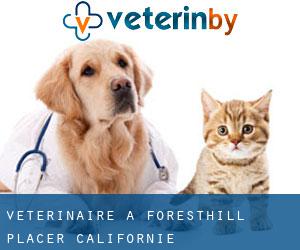 vétérinaire à Foresthill (Placer, Californie)