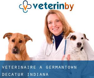 vétérinaire à Germantown (Decatur, Indiana)