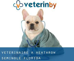 vétérinaire à Heathrow (Seminole, Florida)