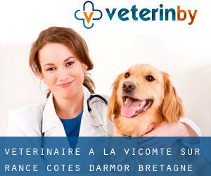 vétérinaire à La Vicomté-sur-Rance (Côtes-d'Armor, Bretagne)