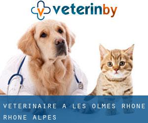 vétérinaire à Les Olmes (Rhône, Rhône-Alpes)