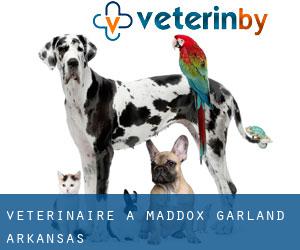 vétérinaire à Maddox (Garland, Arkansas)