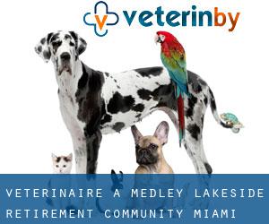 vétérinaire à Medley Lakeside Retirement Community (Miami-Dade, Florida)