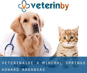 vétérinaire à Mineral Springs (Howard, Arkansas)