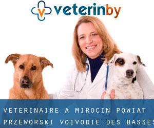 vétérinaire à Mirocin (Powiat przeworski, Voïvodie des Basses-Carpates)