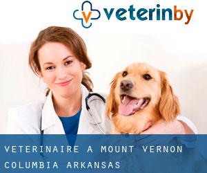 vétérinaire à Mount Vernon (Columbia, Arkansas)