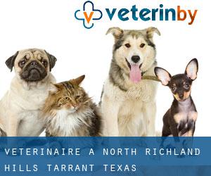 vétérinaire à North Richland Hills (Tarrant, Texas)