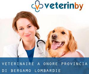 vétérinaire à Onore (Provincia di Bergamo, Lombardie)