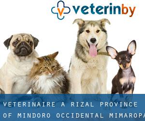 vétérinaire à Rizal (Province of Mindoro Occidental, Mimaropa)